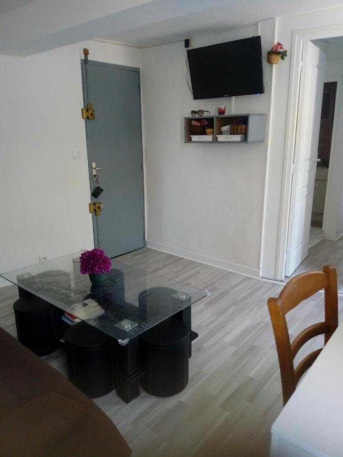 42M2 Bel Appart' Centre Ville Proche Plage Tres Bien Equipe เลอเทรปอร์ ภายนอก รูปภาพ