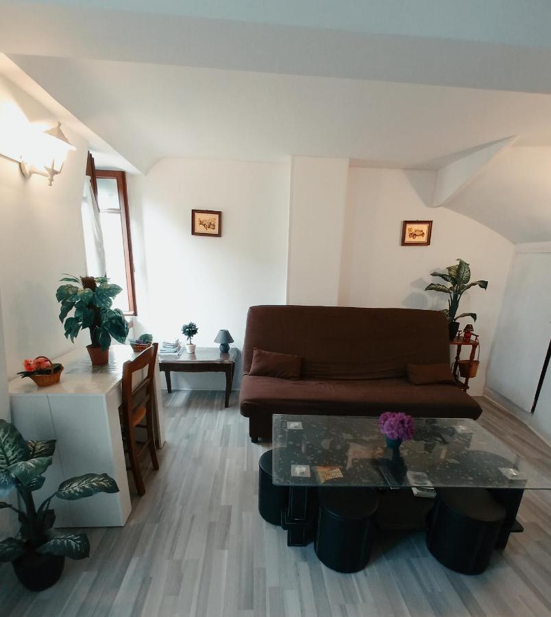 42M2 Bel Appart' Centre Ville Proche Plage Tres Bien Equipe เลอเทรปอร์ ภายนอก รูปภาพ